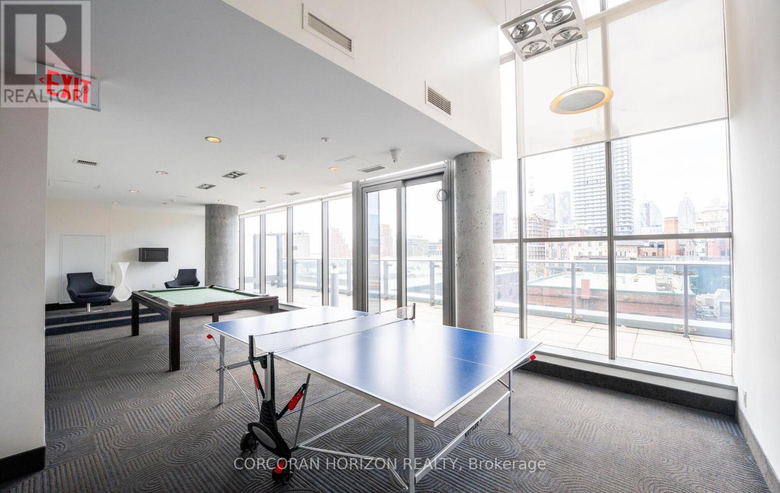 2105 - 70 Distillery Lane, Toronto, ON - Indoor Photo Showing Other Room