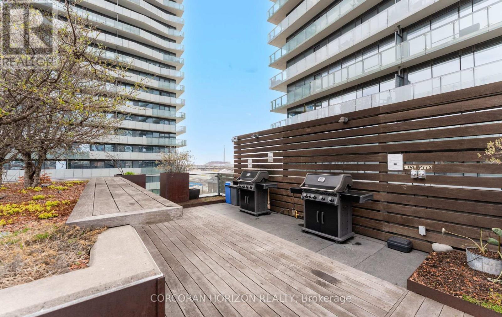 2105 - 70 Distillery Lane, Toronto, ON - Outdoor