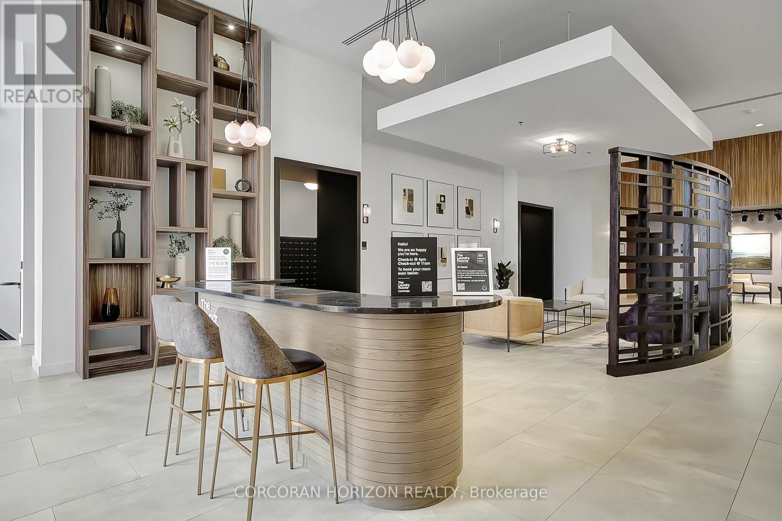 1511 - 15 Glebe Street, Cambridge, ON - Indoor