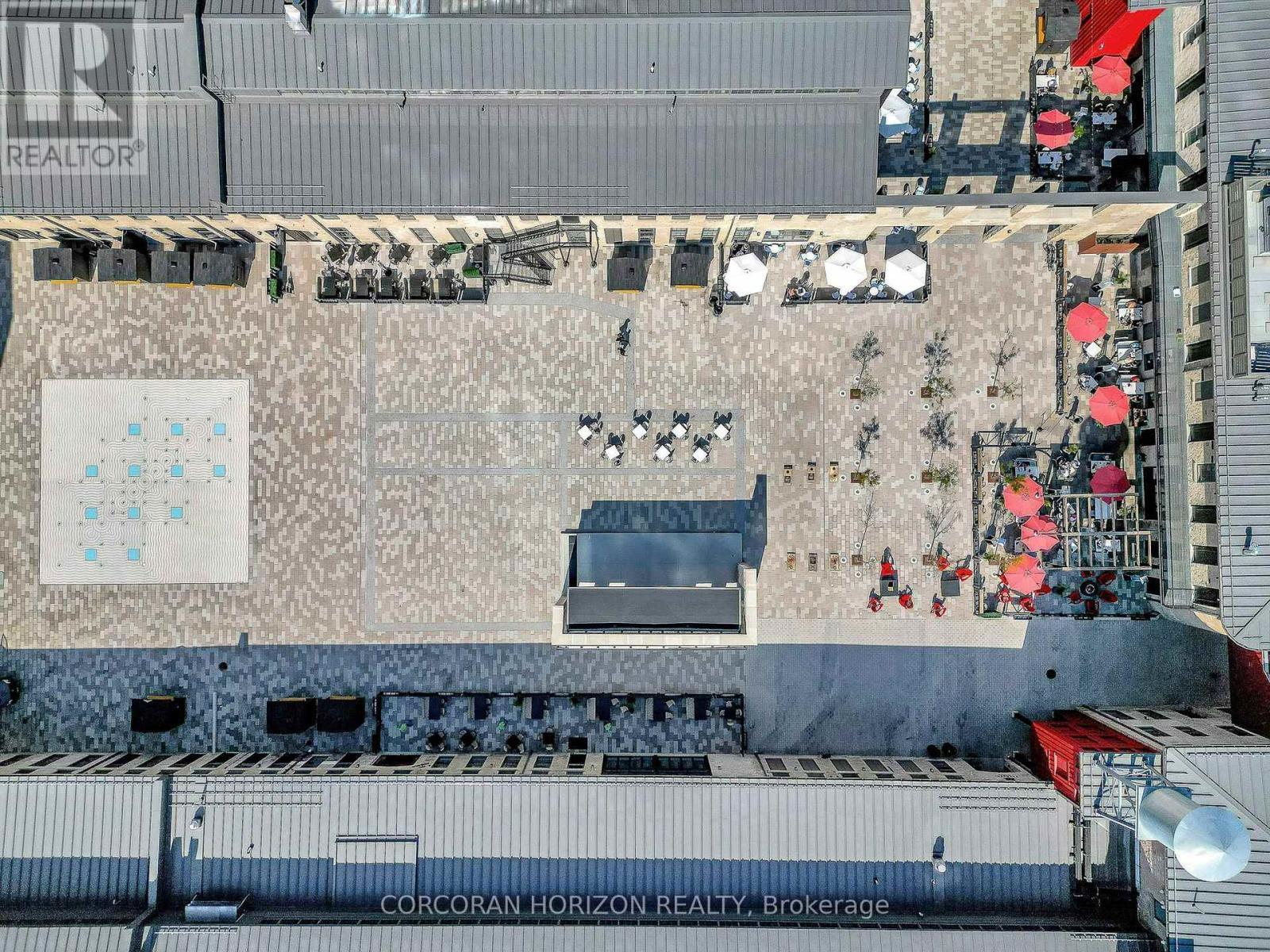 1511 - 15 Glebe Street, Cambridge, ON - Outdoor