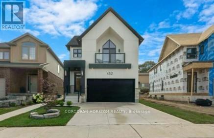 452 Westhaven Street, Waterloo, ON - Outdoor With Facade