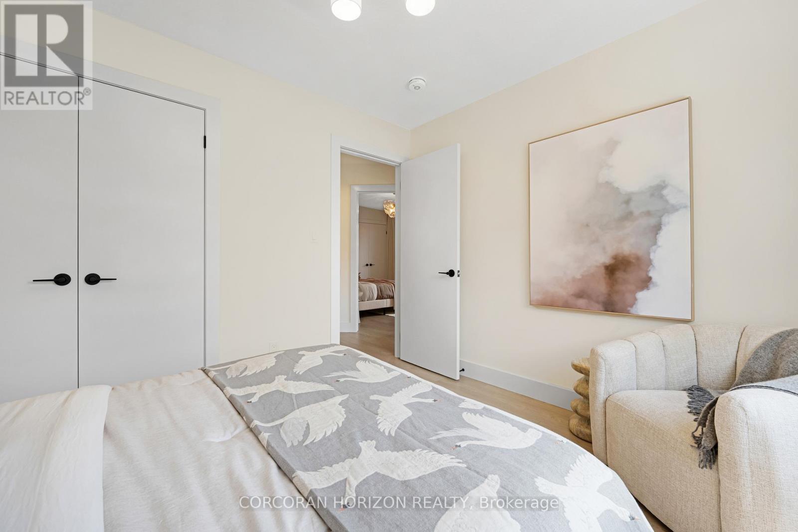 452 Westhaven Street, Waterloo, ON - Indoor Photo Showing Bedroom