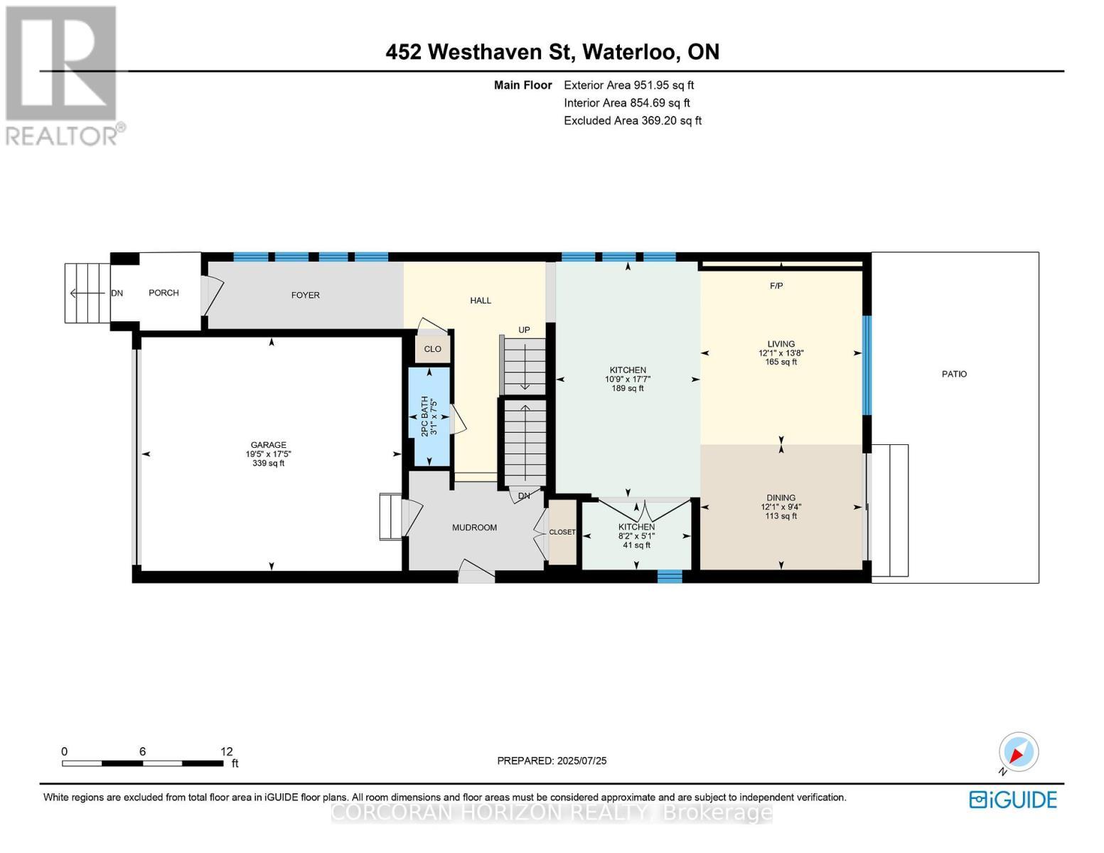 452 Westhaven Street, Waterloo, ON - Other