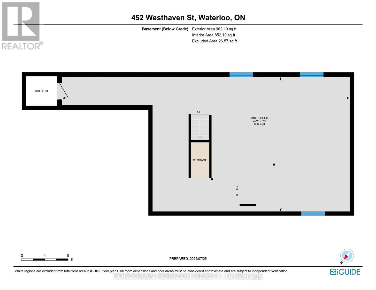 452 Westhaven Street, Waterloo, ON - Other