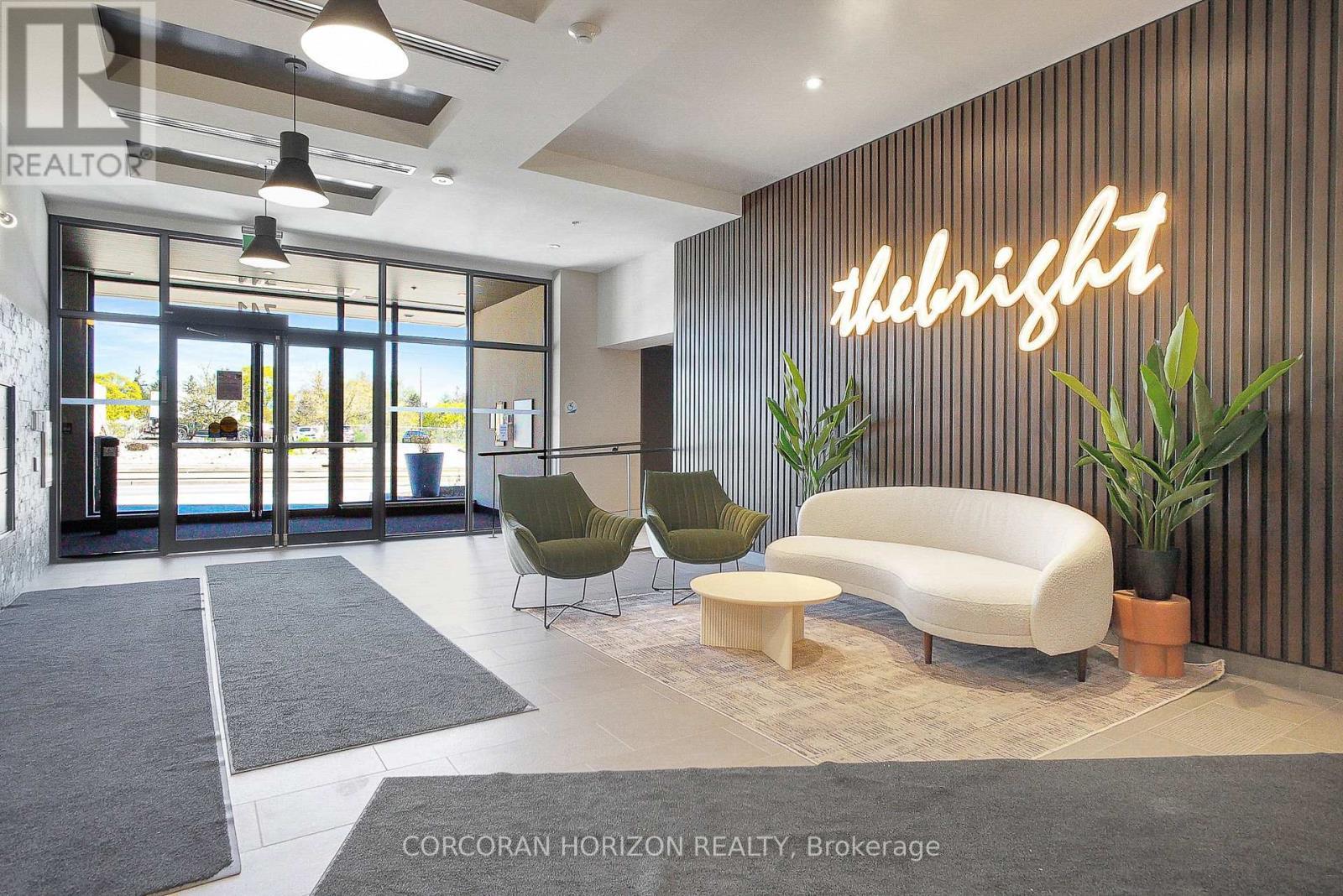 1809 - 741 King Street W, Kitchener, ON - Indoor Photo Showing Other Room