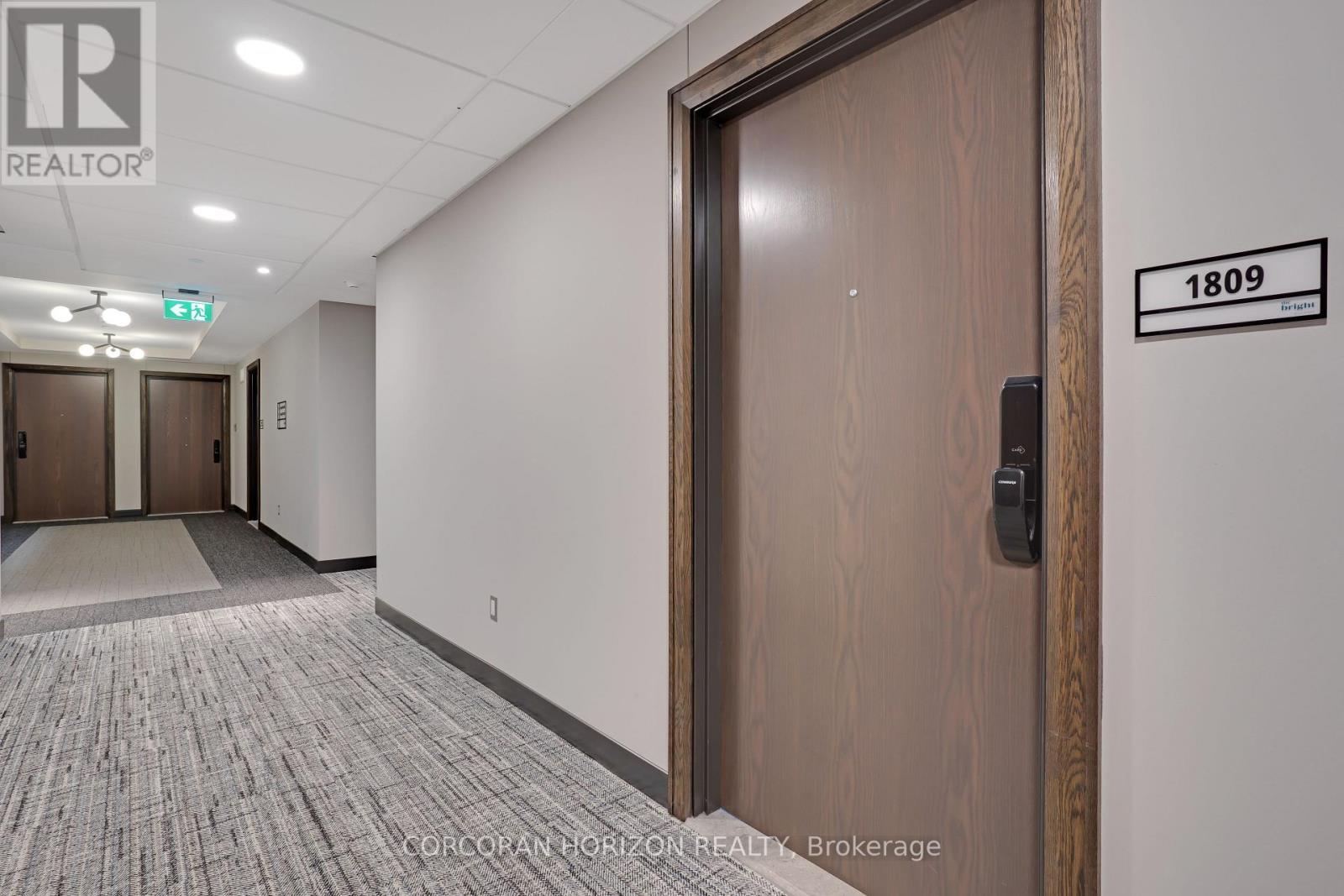 1809 - 741 King Street W, Kitchener, ON - Indoor Photo Showing Other Room