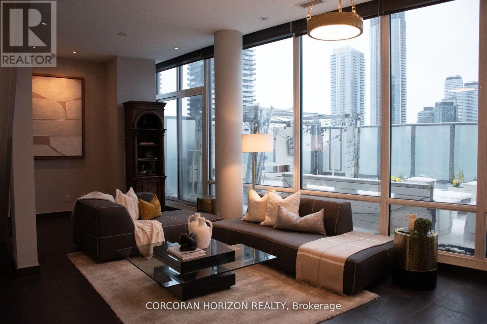 Ph3301 - 1 Market Street, Toronto, ON - Indoor