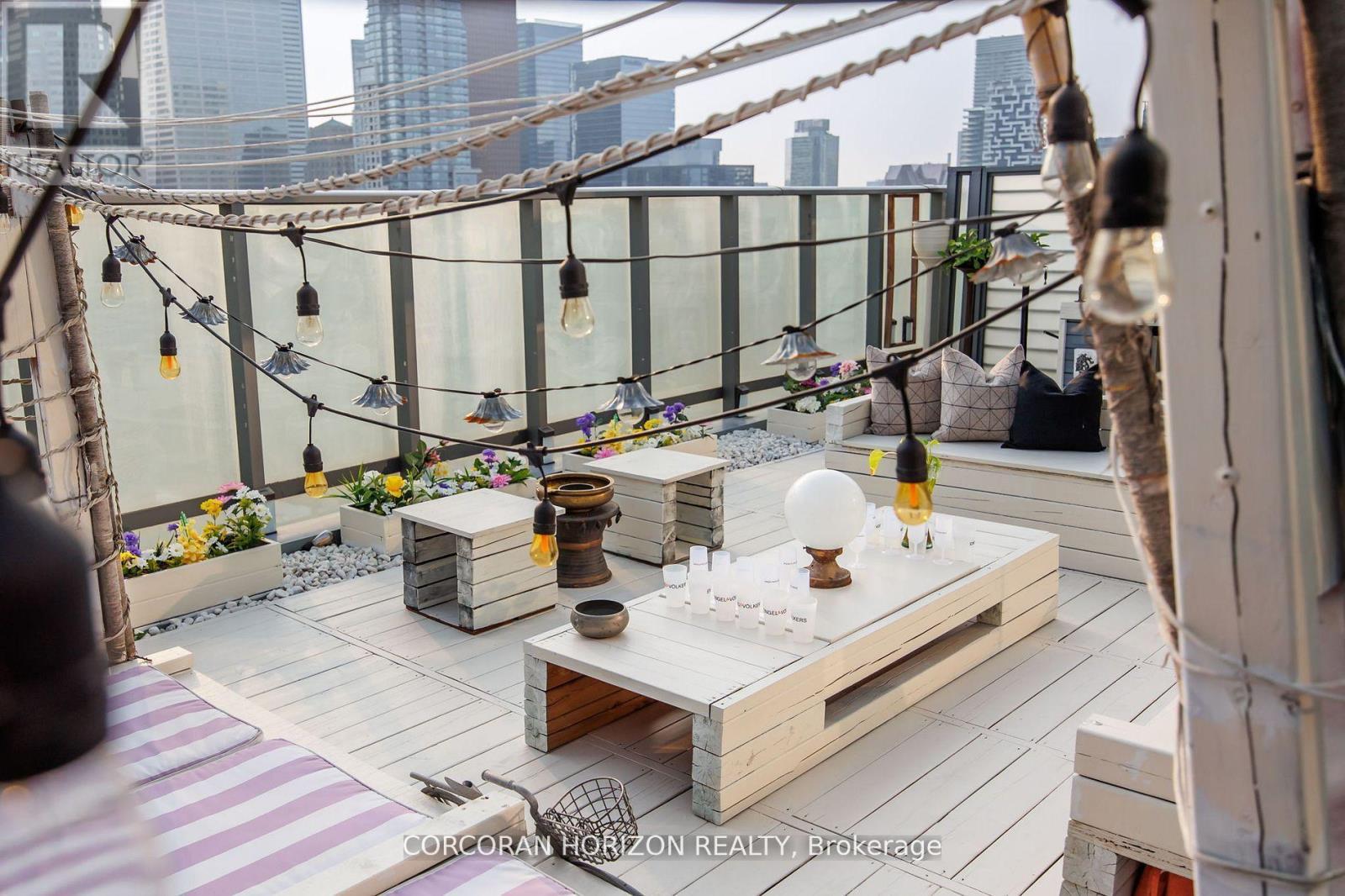 Ph3301 - 1 Market Street, Toronto, ON - With Exterior