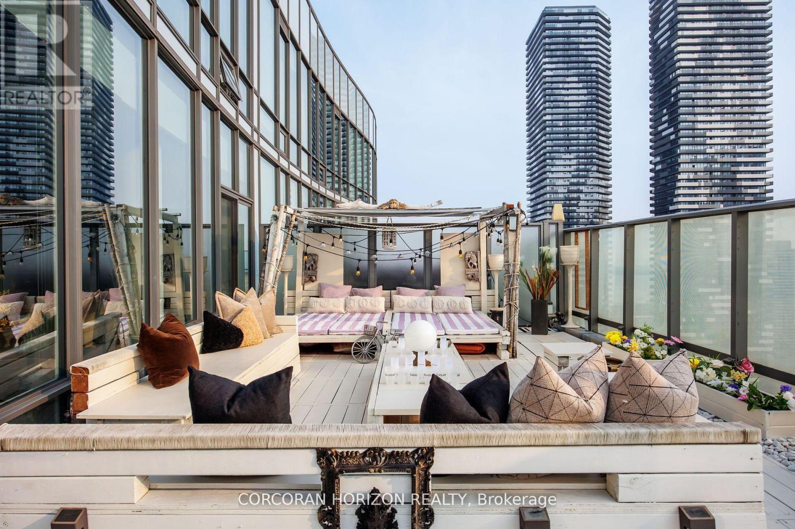 Ph3301 - 1 Market Street, Toronto, ON - Outdoor