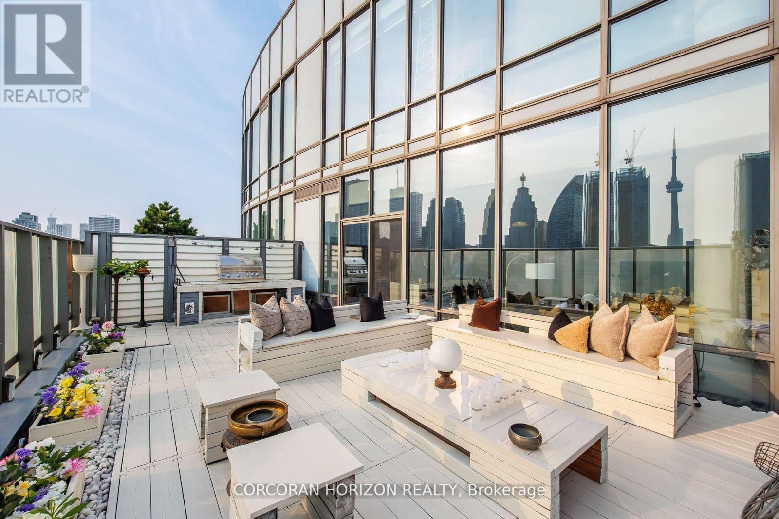 Ph3301 - 1 Market Street, Toronto, ON -