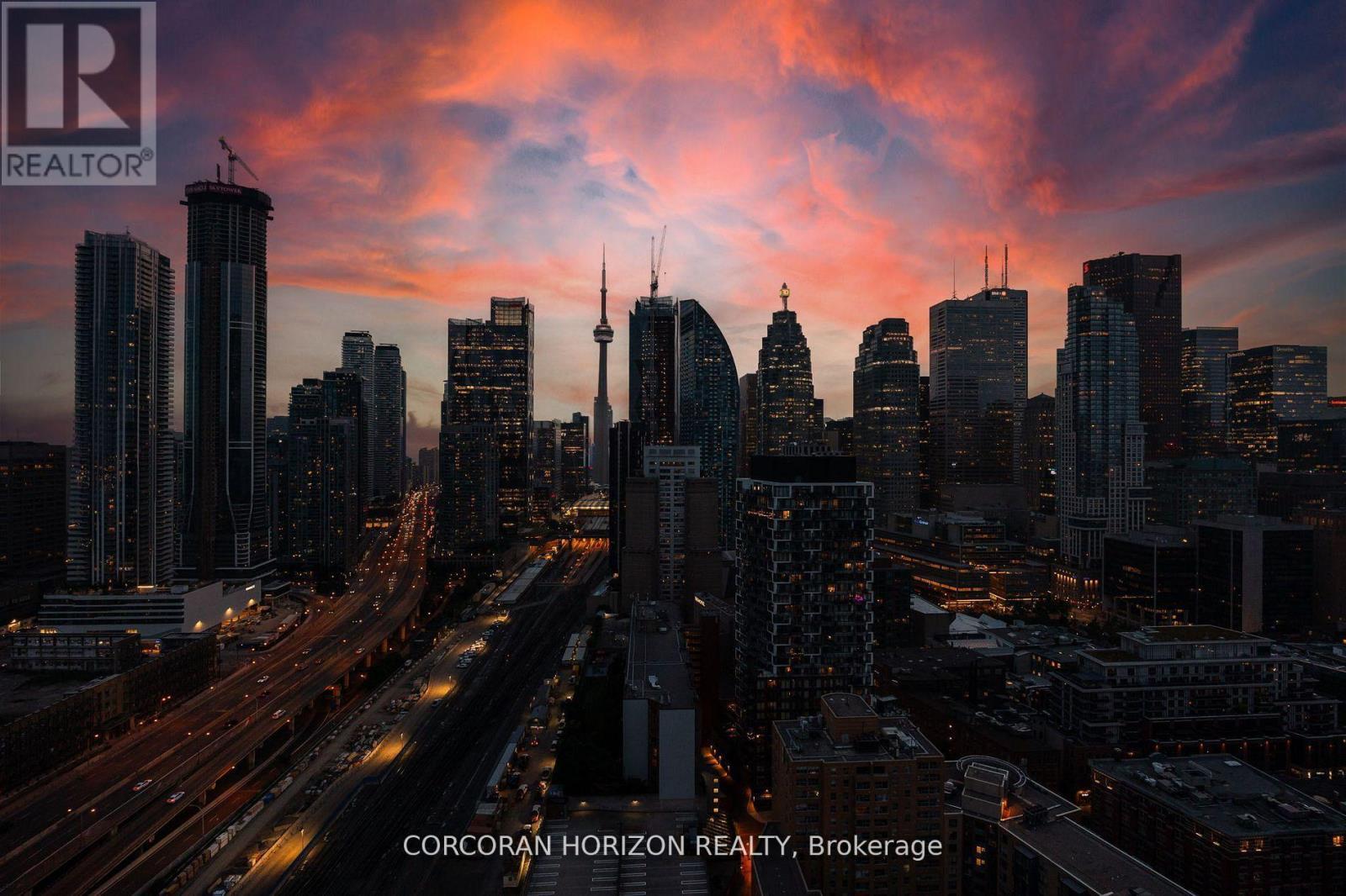 Ph3301 - 1 Market Street, Toronto, ON - Outdoor With View