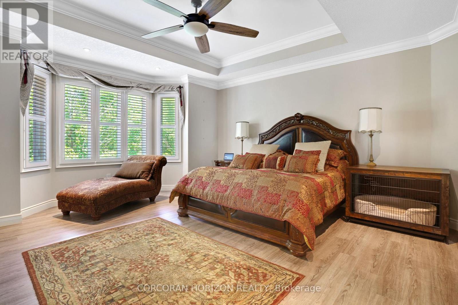 8 - 258 Edgewater Crescent, Kitchener, ON - Indoor Photo Showing Bedroom
