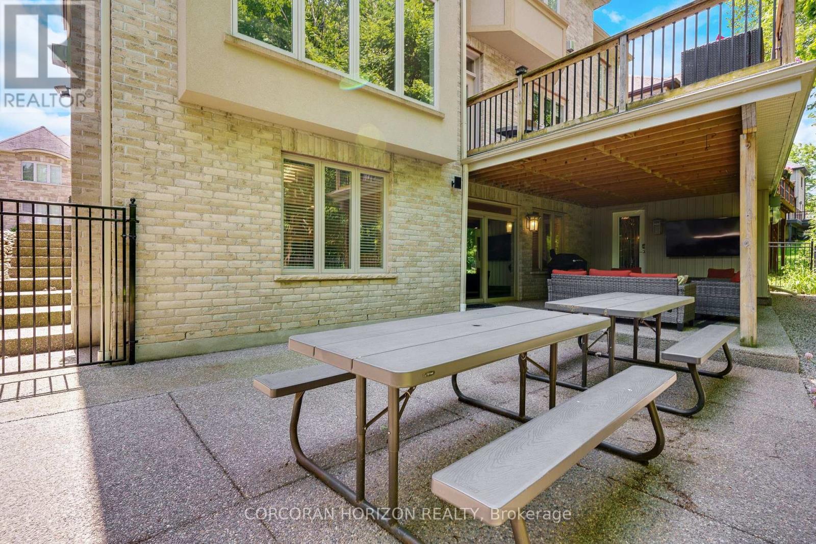 8 - 258 Edgewater Crescent, Kitchener, ON - Outdoor With Deck Patio Veranda With Exterior