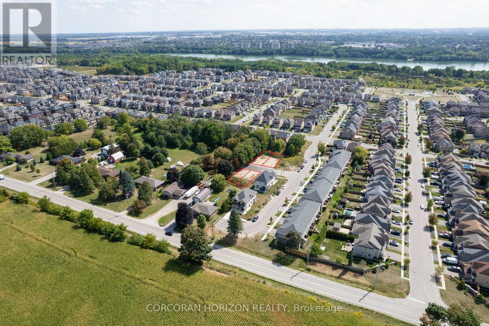 1,2,3,4 Leslie Street, Woodstock, ON