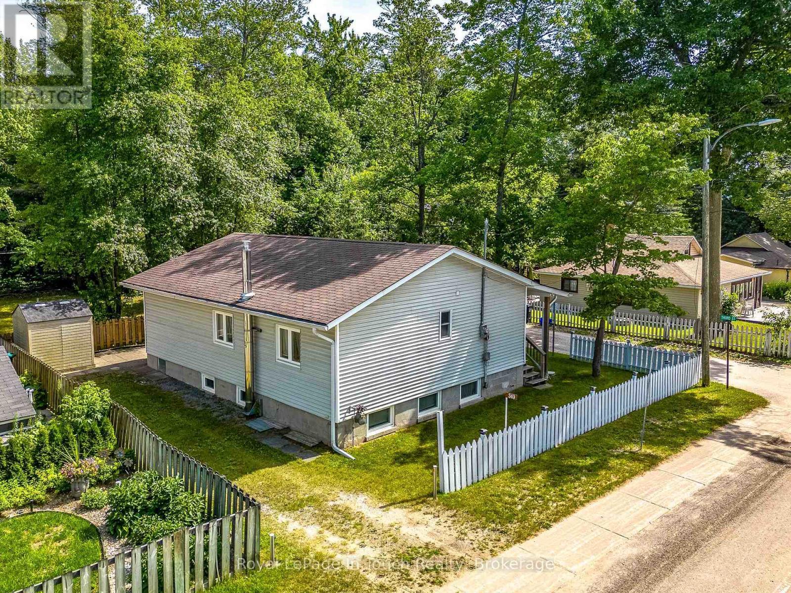 349 Balm Beach Road W, Tiny, ON - Outdoor