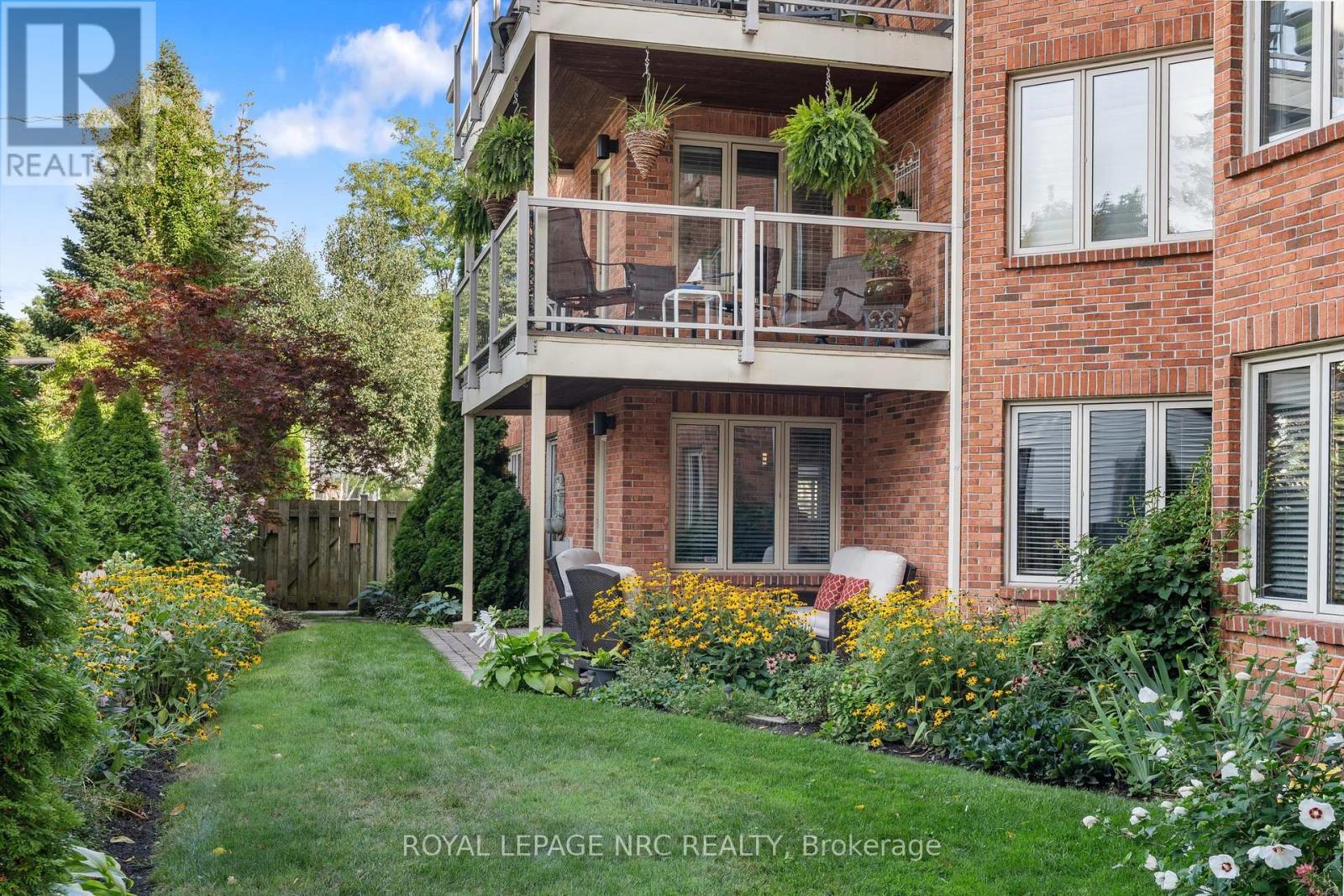 101 - 55 Main Street, St. Catharines (Port Dalhousie), ON - Outdoor