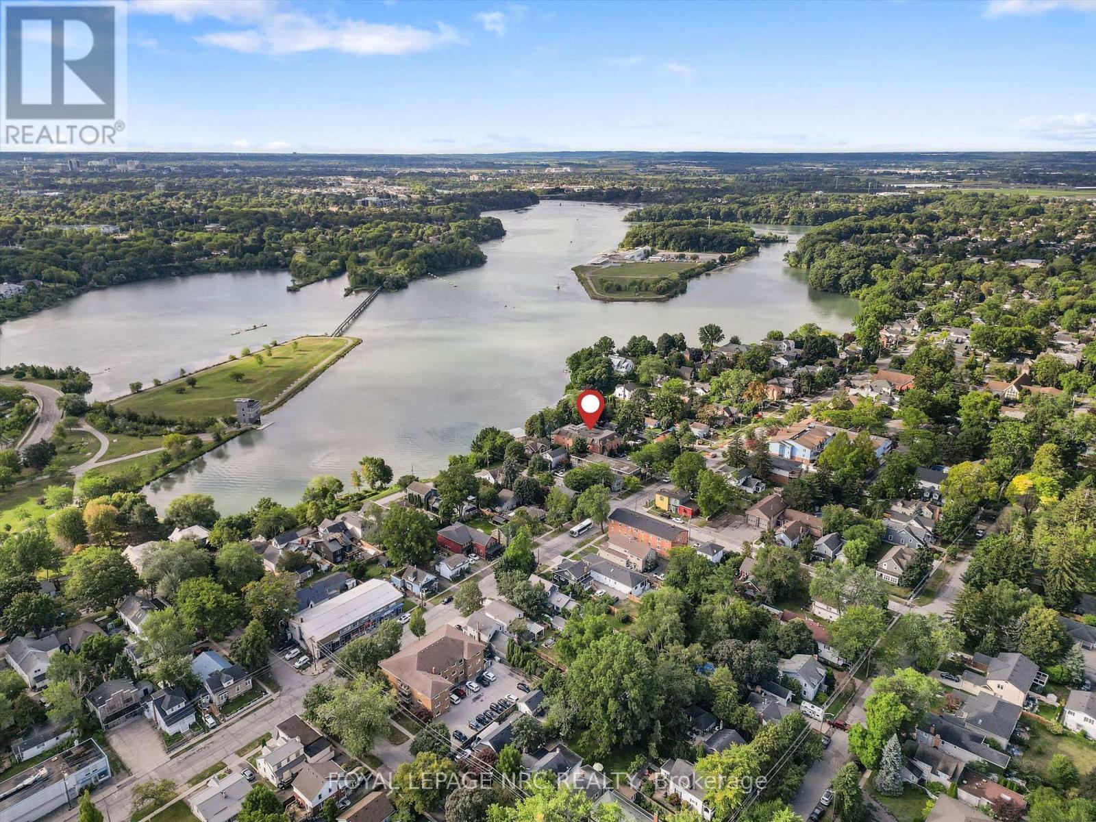 101 - 55 Main Street, St. Catharines (Port Dalhousie), ON - Outdoor With Body Of Water With View