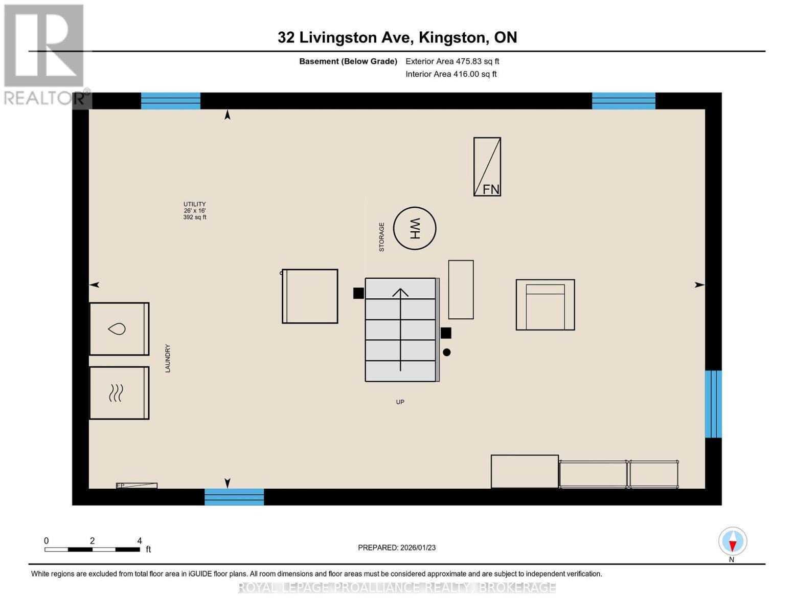 32 Livingston Avenue, Kingston (Central City East), ON - Other