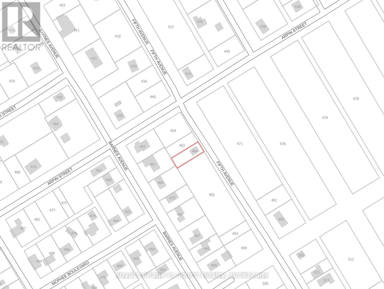 466 Fifth Avenue, Tay (Port Mcnicoll), ON - Indoor Photo Showing Other Room