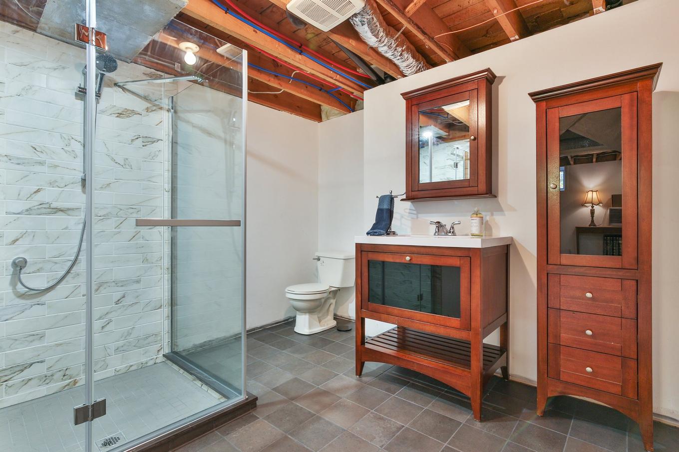 Bathroom - 25 Rue De L'Académie, Bedford - Ville, QC - Indoor Photo Showing Bathroom