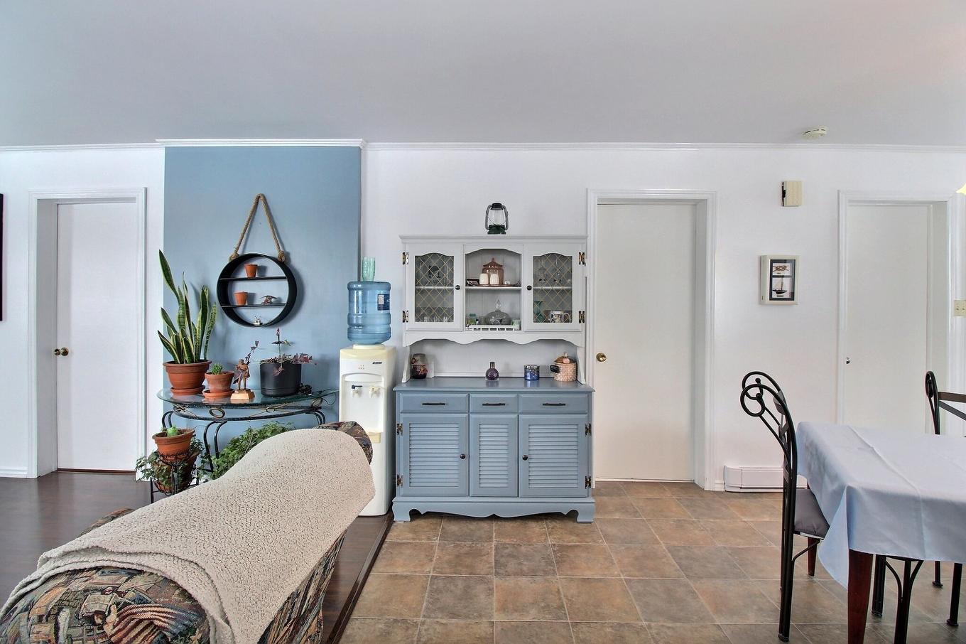 Intérieur - 116 Ch. Des Pins, Lambton, QC - Indoor Photo Showing Dining Room