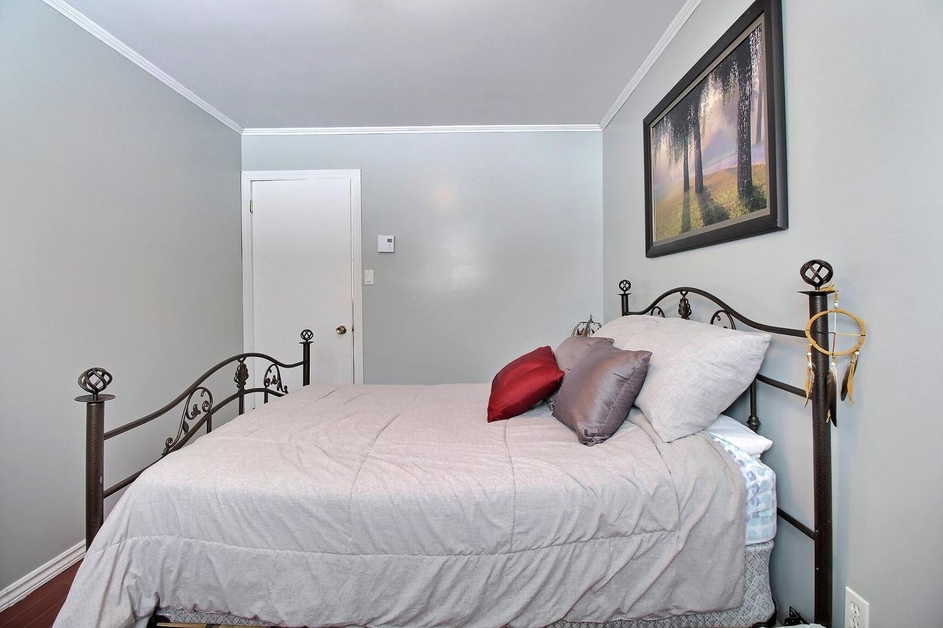 Chambre à coucher - 116 Ch. Des Pins, Lambton, QC - Indoor Photo Showing Bedroom