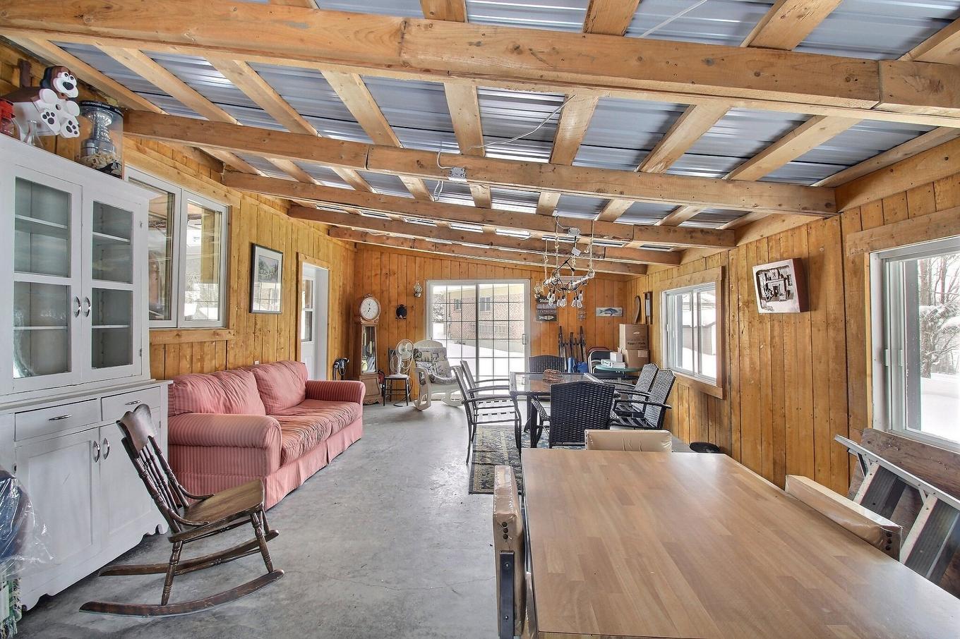 Autre - 116 Ch. Des Pins, Lambton, QC - Indoor