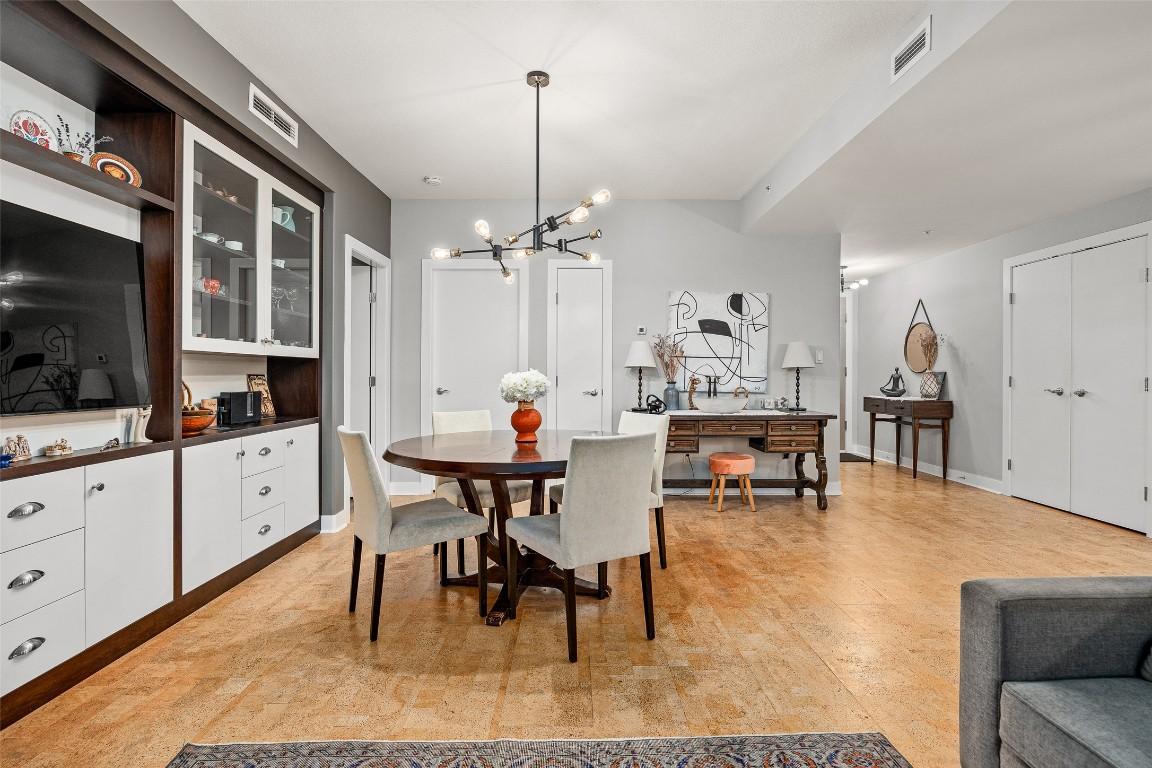 504-1160 Bernard Avenue, Kelowna, BC - Indoor Photo Showing Other Room