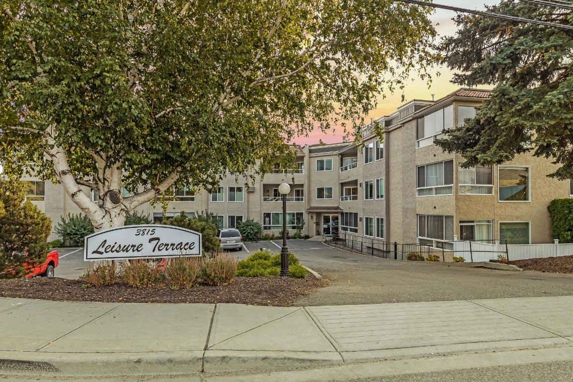 106-3815 Brown Road, West Kelowna, BC - Outdoor