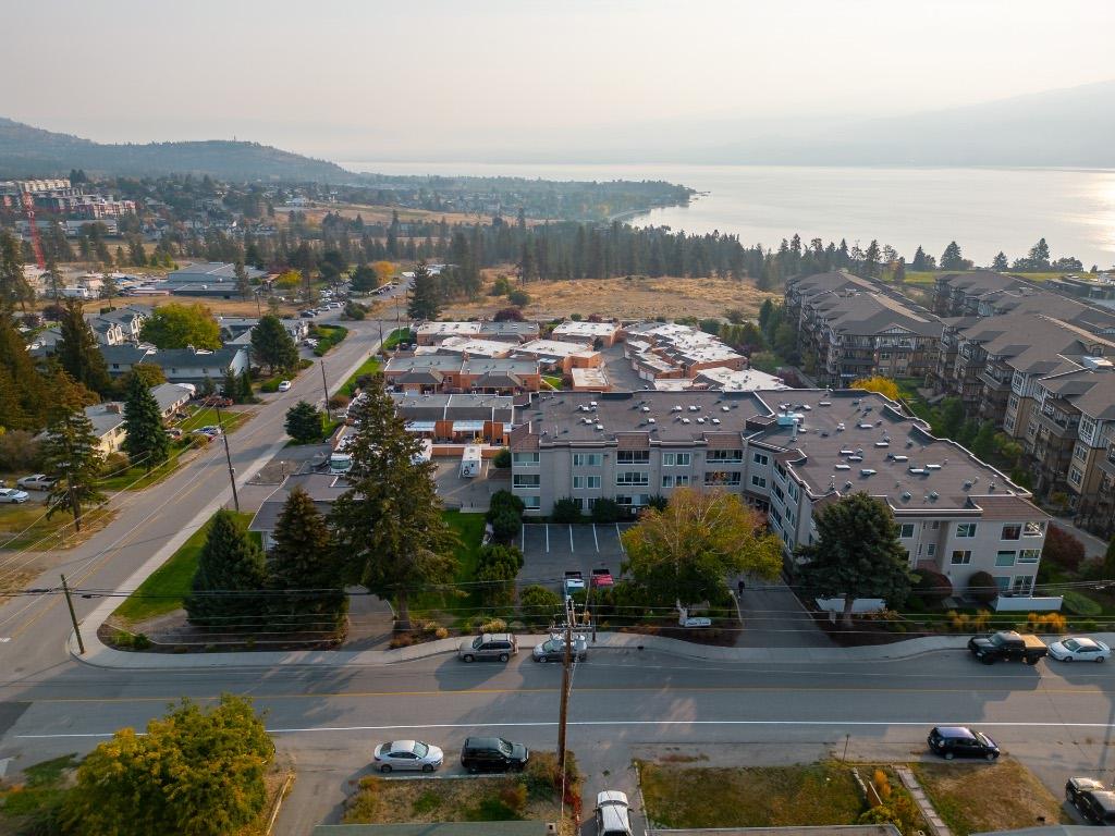 106-3815 Brown Road, West Kelowna, BC - Outdoor With View
