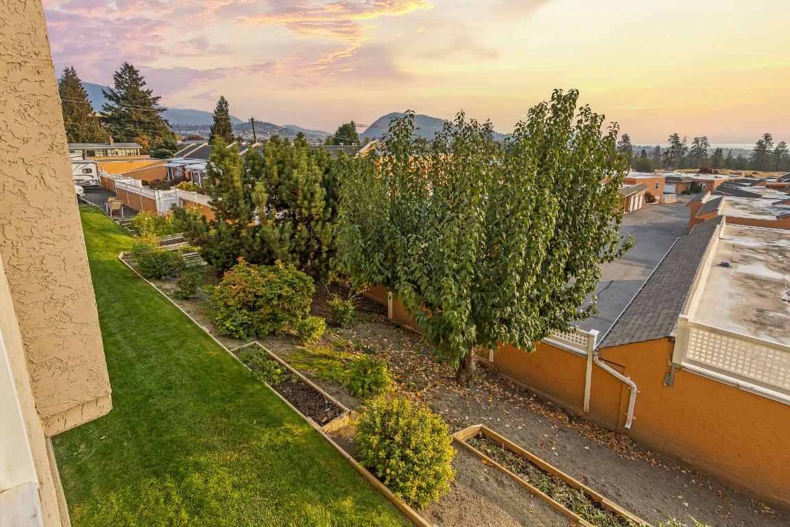 106-3815 Brown Road, West Kelowna, BC - Outdoor With View