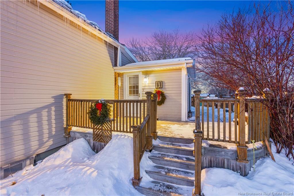 34 Manse St, Miramichi, NB