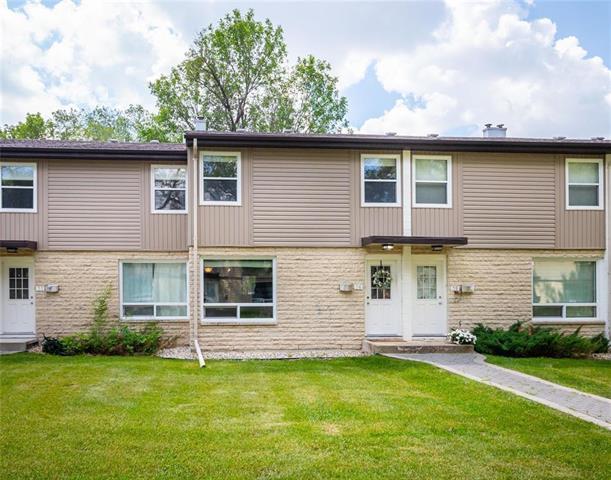 36-1445 Rothesay St, Winnipeg, MB