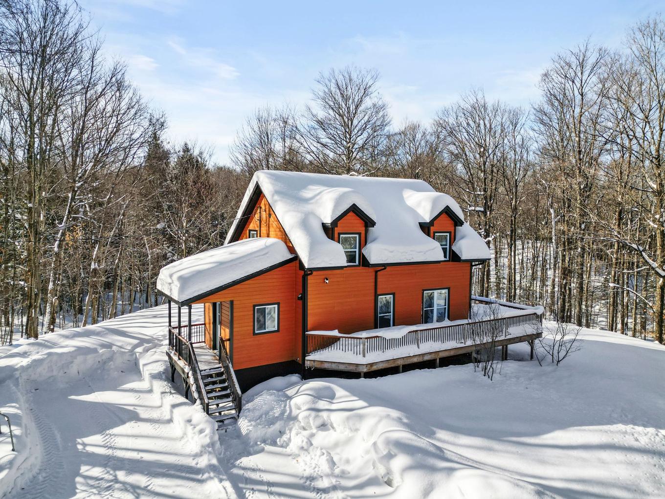 Façade - 50 Ch. Lobel, Brownsburg-Chatham, QC - Outdoor