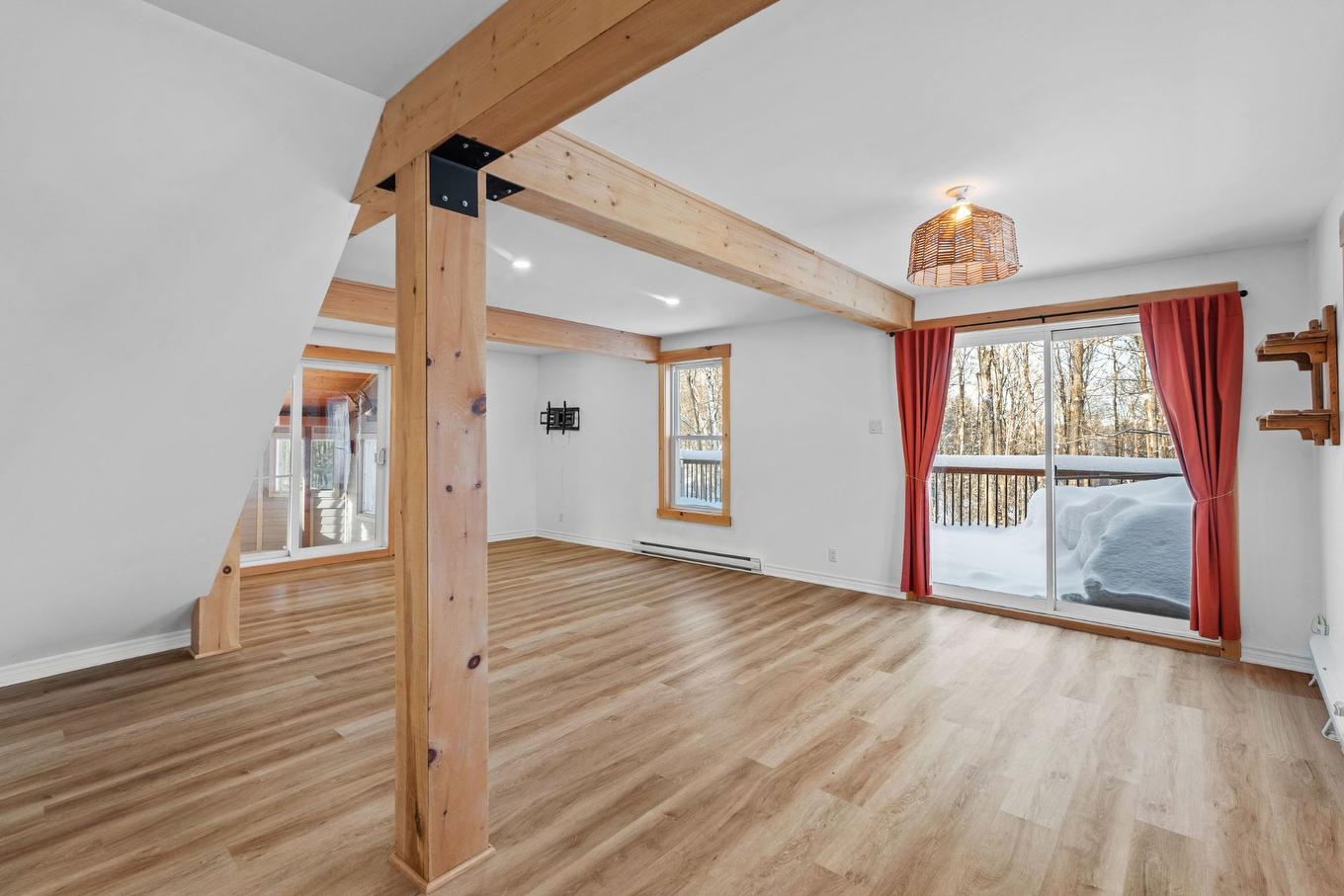 Salle à manger - 50 Ch. Lobel, Brownsburg-Chatham, QC - Indoor Photo Showing Other Room