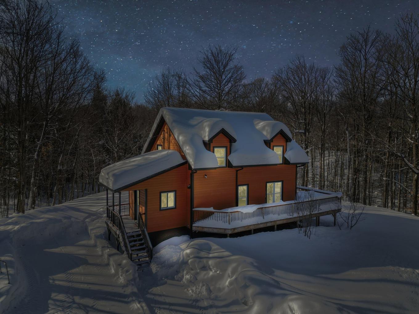 Façade - 50 Ch. Lobel, Brownsburg-Chatham, QC - Outdoor