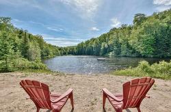 Access to a body of water -