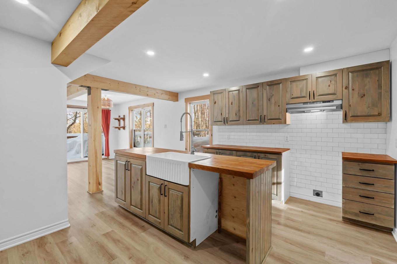 Cuisine - 50 Ch. Lobel, Brownsburg-Chatham, QC - Indoor Photo Showing Kitchen