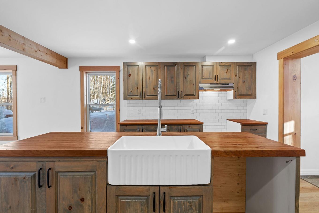 Cuisine - 50 Ch. Lobel, Brownsburg-Chatham, QC - Indoor Photo Showing Kitchen