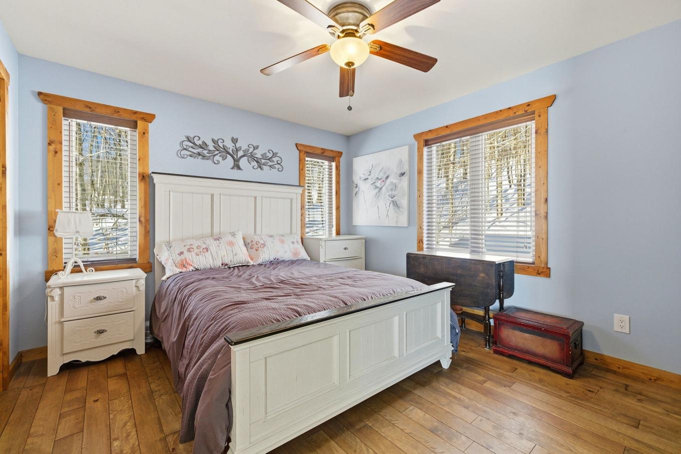Chambre à coucher - 180 Ch. Des Libellules, Mayo, QC - Indoor Photo Showing Bedroom