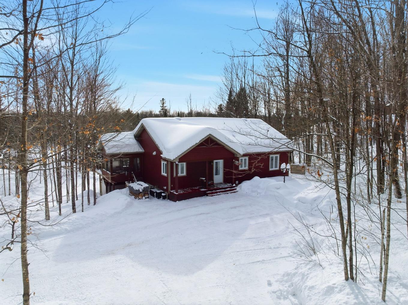 Extérieur - 180 Ch. Des Libellules, Mayo, QC - Outdoor