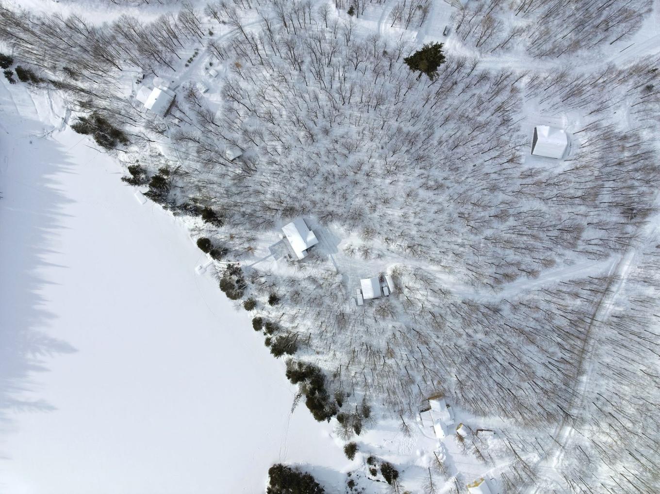 Photo aérienne - 180 Ch. Des Libellules, Mayo, QC - Outdoor With View