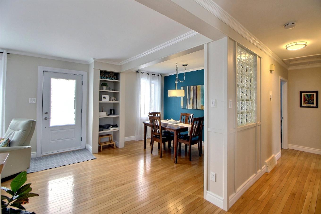 Overall view - 21 Rue Boutin, Amos, QC - Indoor