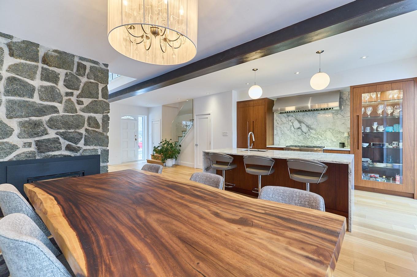 Dining room - 737Z - 739Z Rue De Versailles, Montréal (Ville-Marie), QC