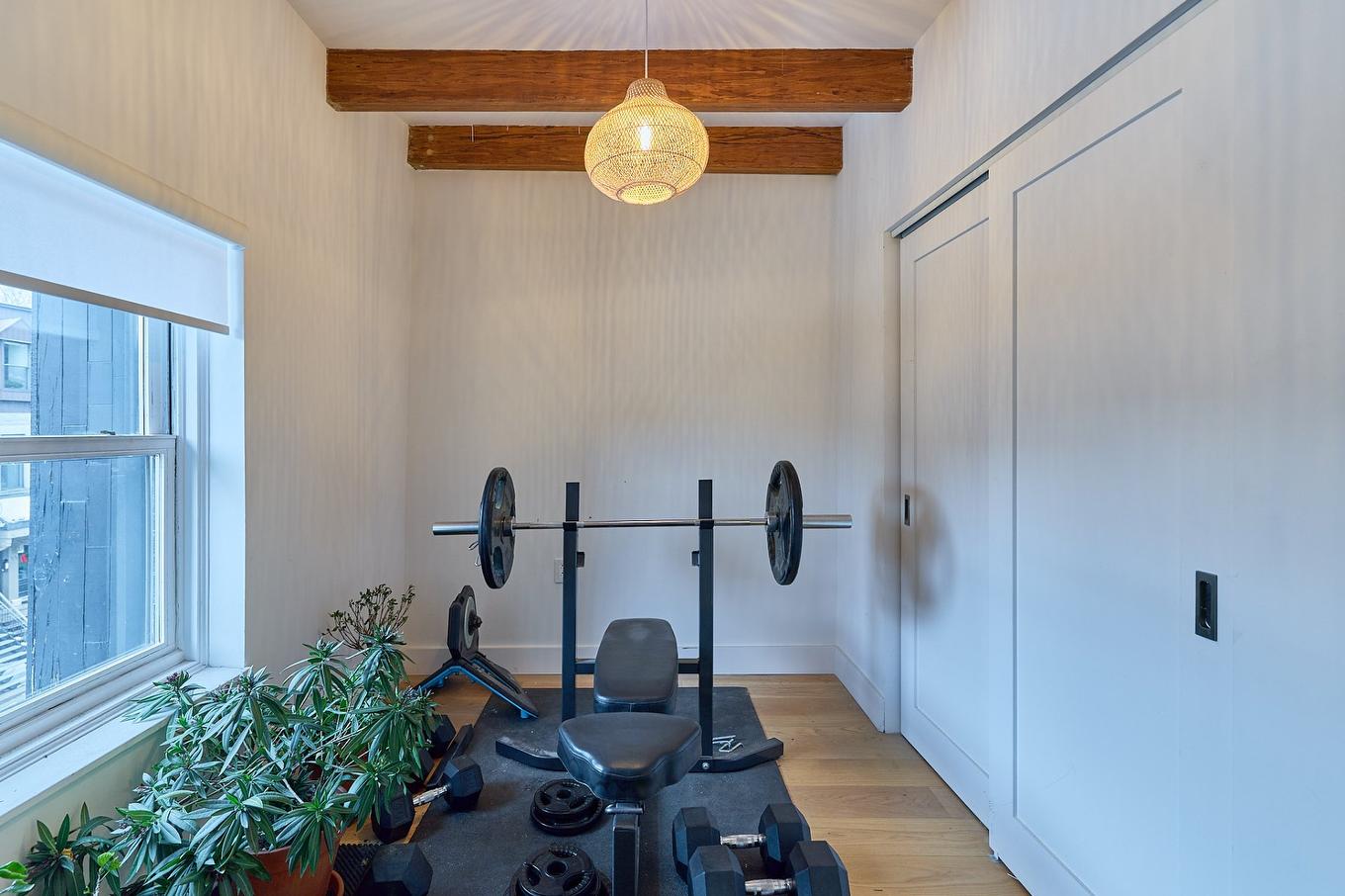 Bedroom - 737Z - 739Z Rue De Versailles, Montréal (Ville-Marie), QC