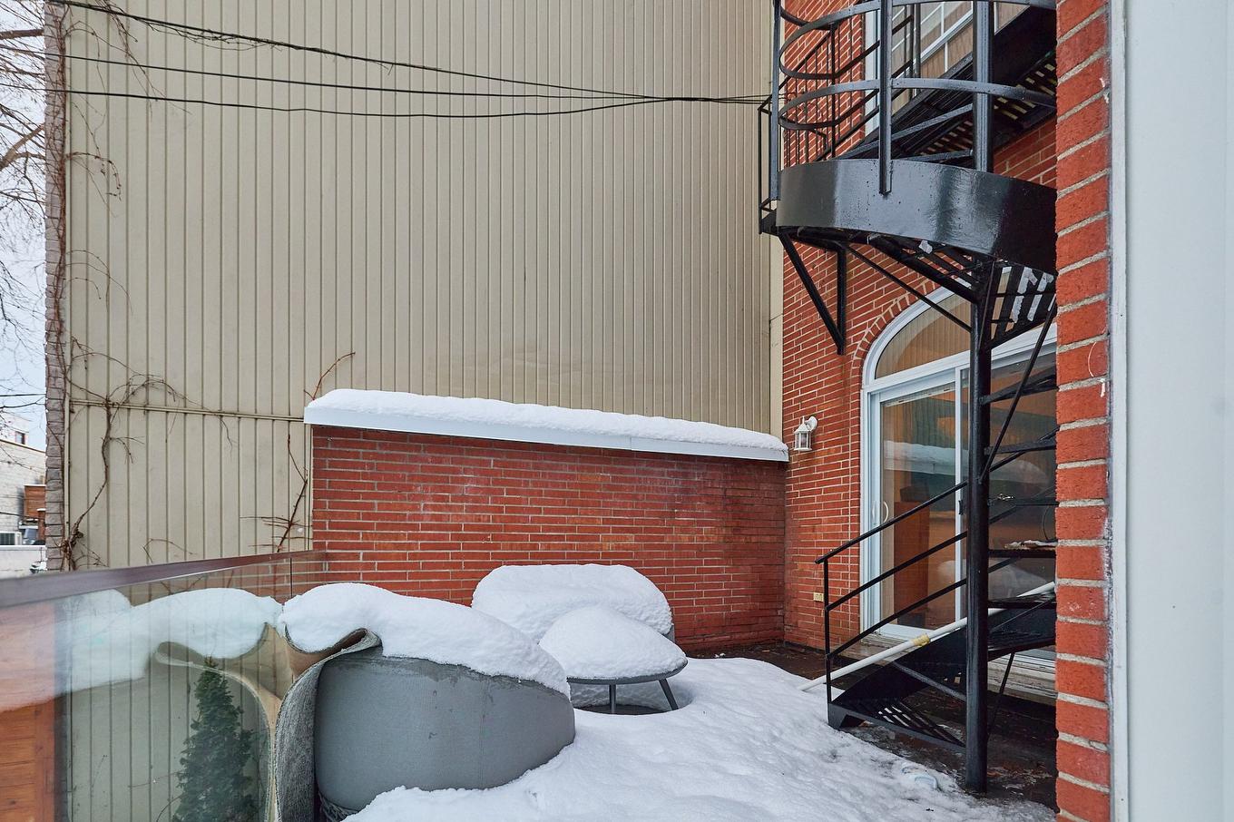 Exterior - 737Z - 739Z Rue De Versailles, Montréal (Ville-Marie), QC