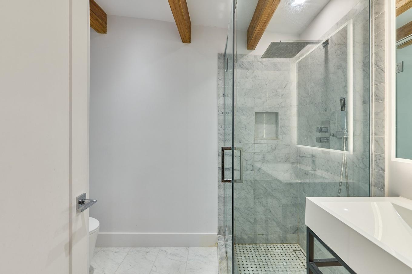 Bathroom - 737 - 739 Rue De Versailles, Montréal (Ville-Marie), QC - Indoor Photo Showing Bathroom