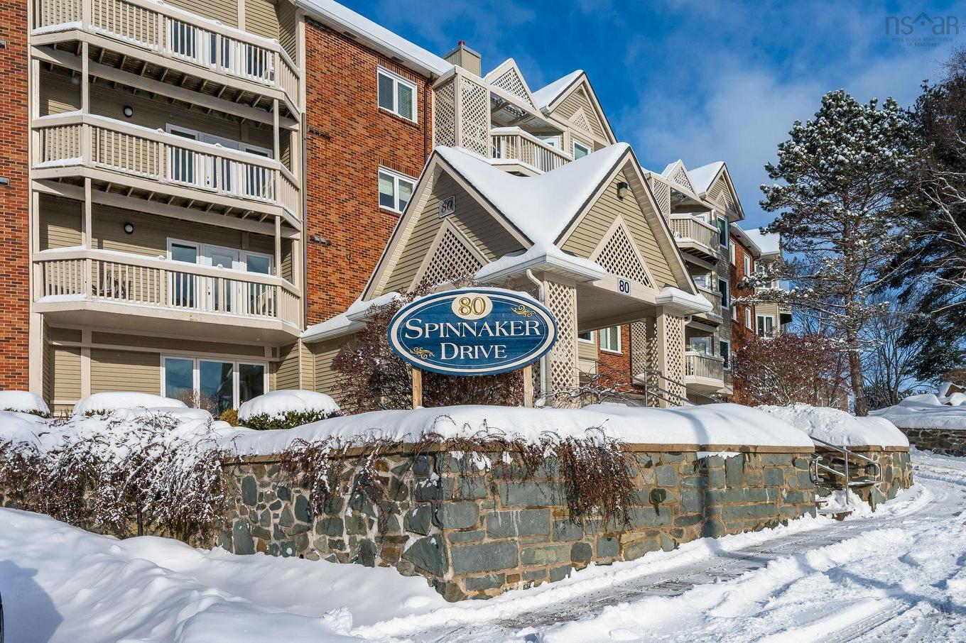 114 80 Spinnaker Drive, Halifax, NS