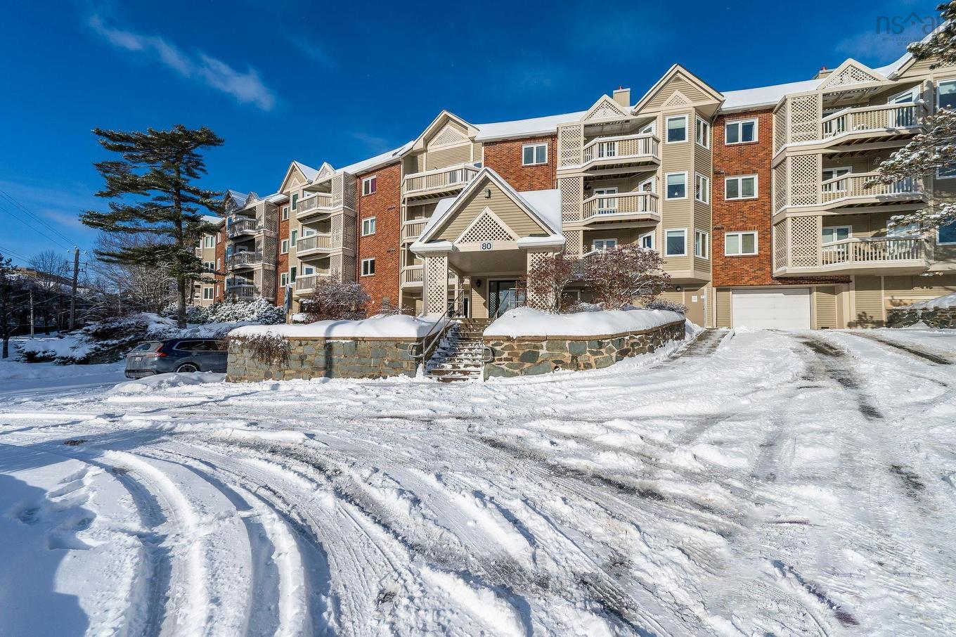 114 80 Spinnaker Drive, Halifax, NS