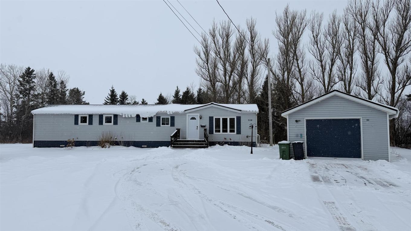 728 Nightingale Crescent, Summerside, PE